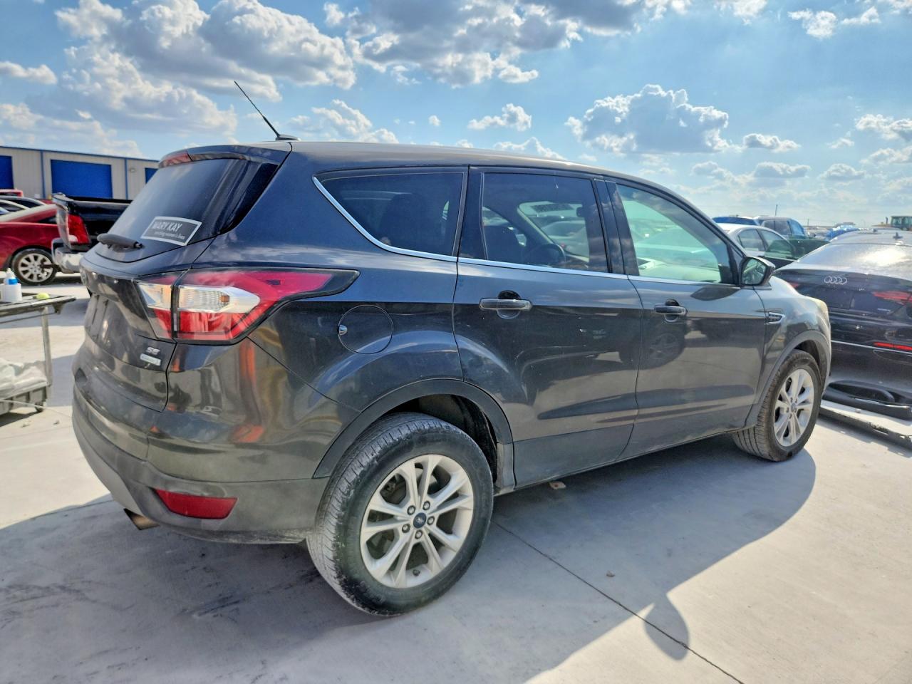 2017 FORD ESCAPE SE — снимка 3