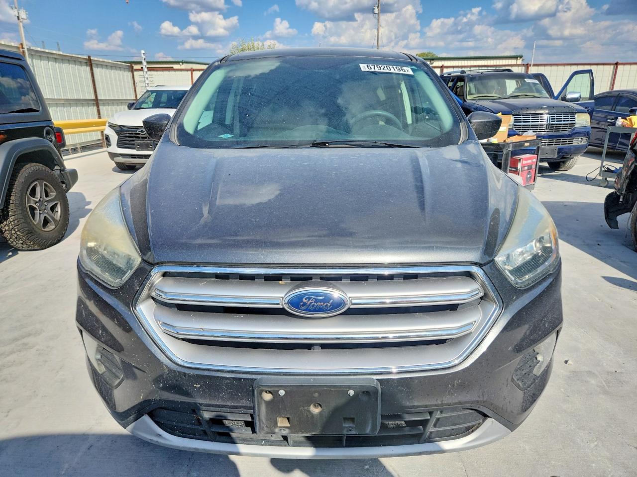 2017 FORD ESCAPE SE — снимка 5
