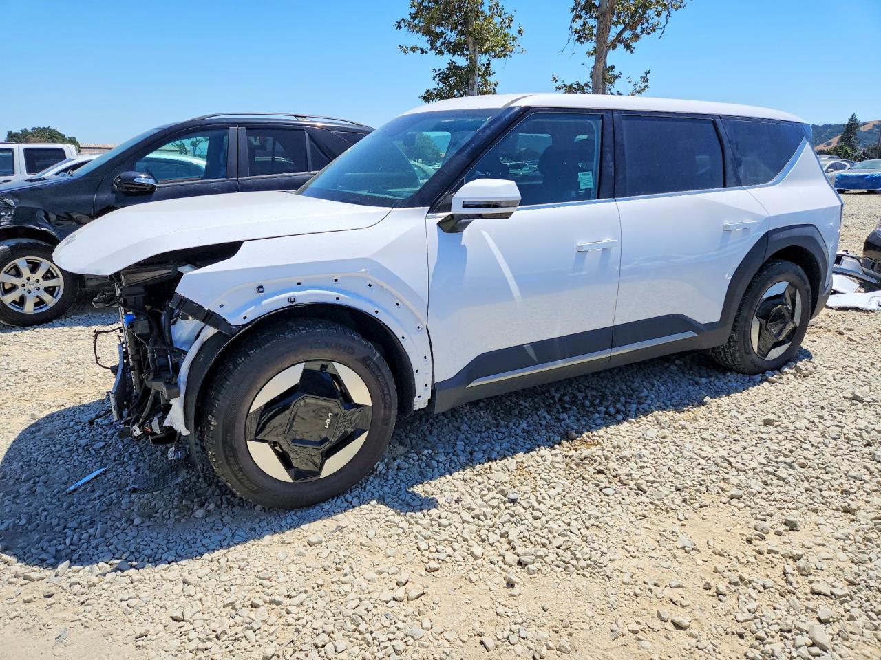 2026 KIA EV9 LIGHT
