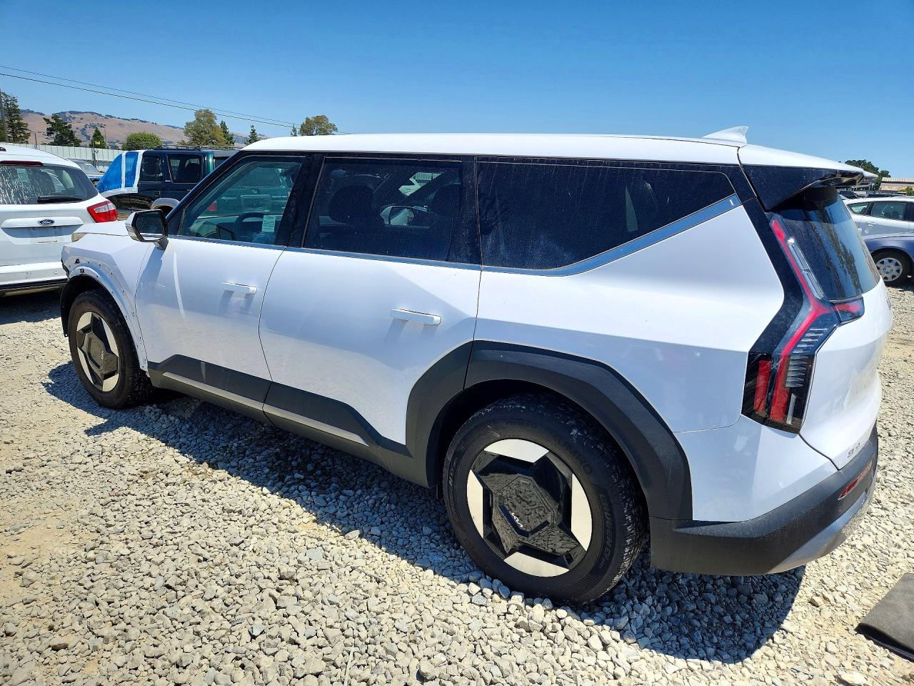2026 KIA EV9 LIGHT — снимка 2