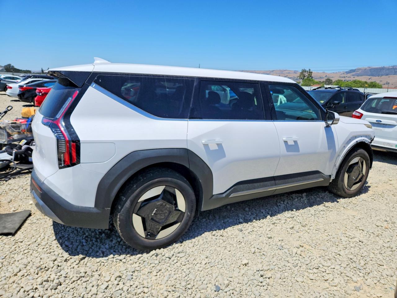 2026 KIA EV9 LIGHT — снимка 3