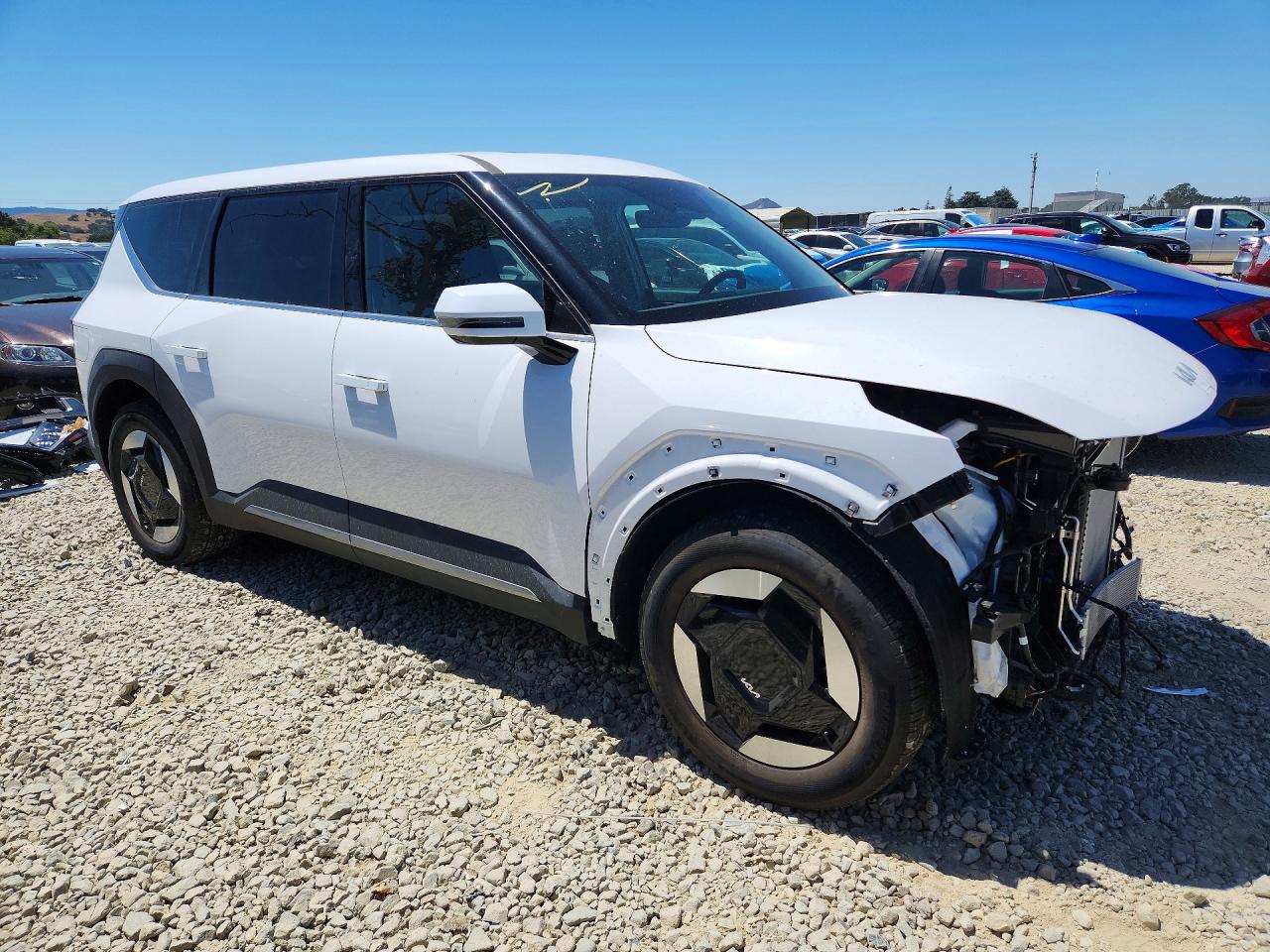 2026 KIA EV9 LIGHT — снимка 4