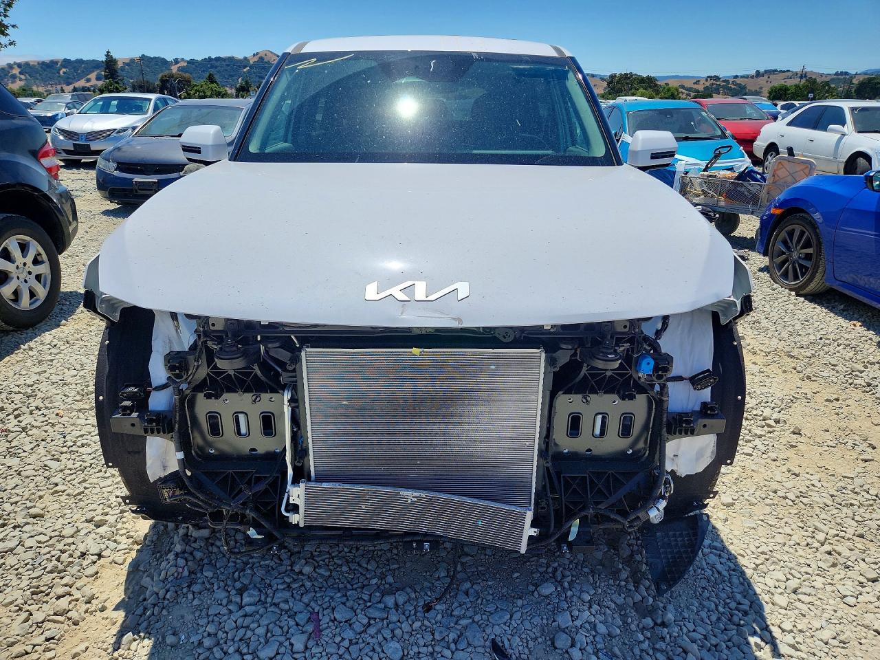 2026 KIA EV9 LIGHT — снимка 5