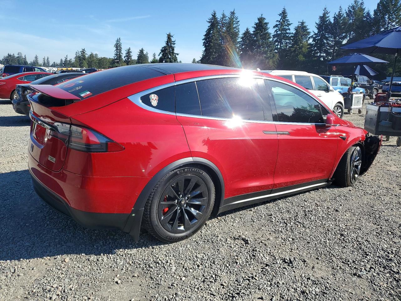 2018 TESLA MODEL X — снимка 3