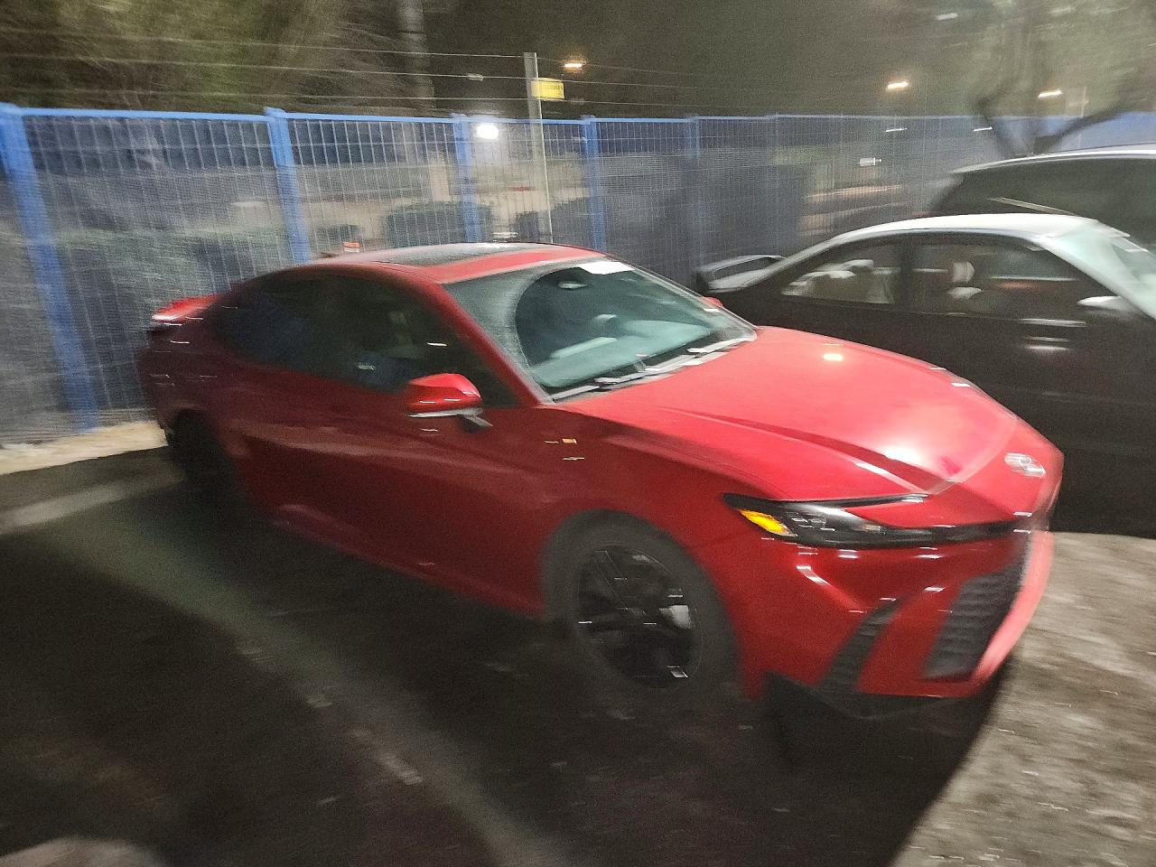 2025 TOYOTA CAMRY SE — снимка 4