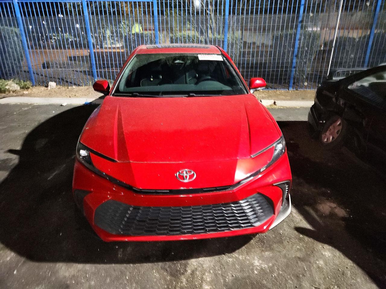 2025 TOYOTA CAMRY SE — снимка 5