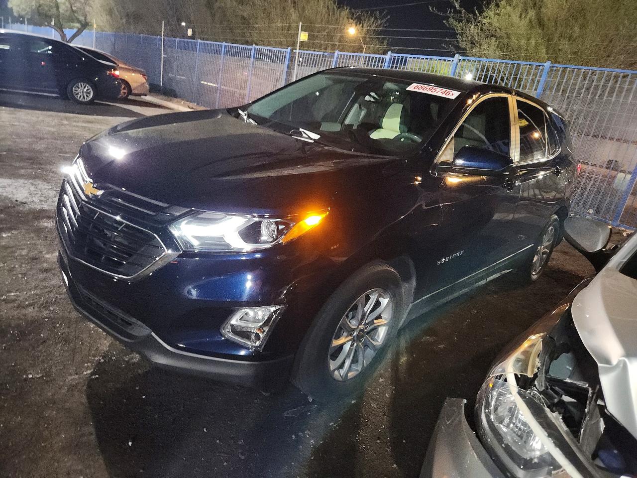 2021 CHEVROLET EQUINOX LT (1LT)