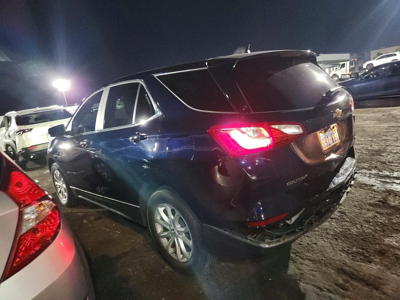 2021 CHEVROLET EQUINOX LT (1LT) — снимка 2