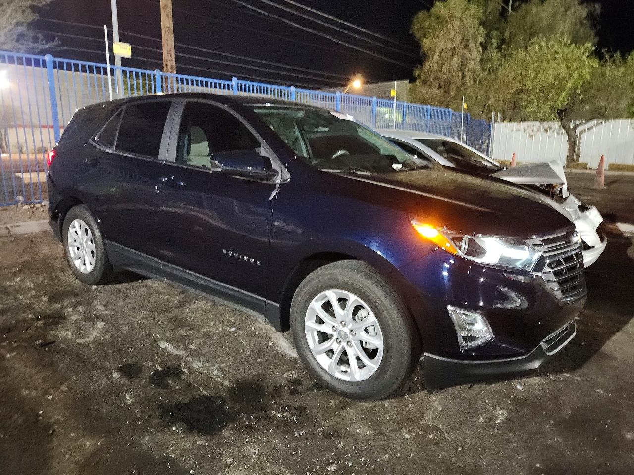 2021 CHEVROLET EQUINOX LT (1LT) — снимка 4