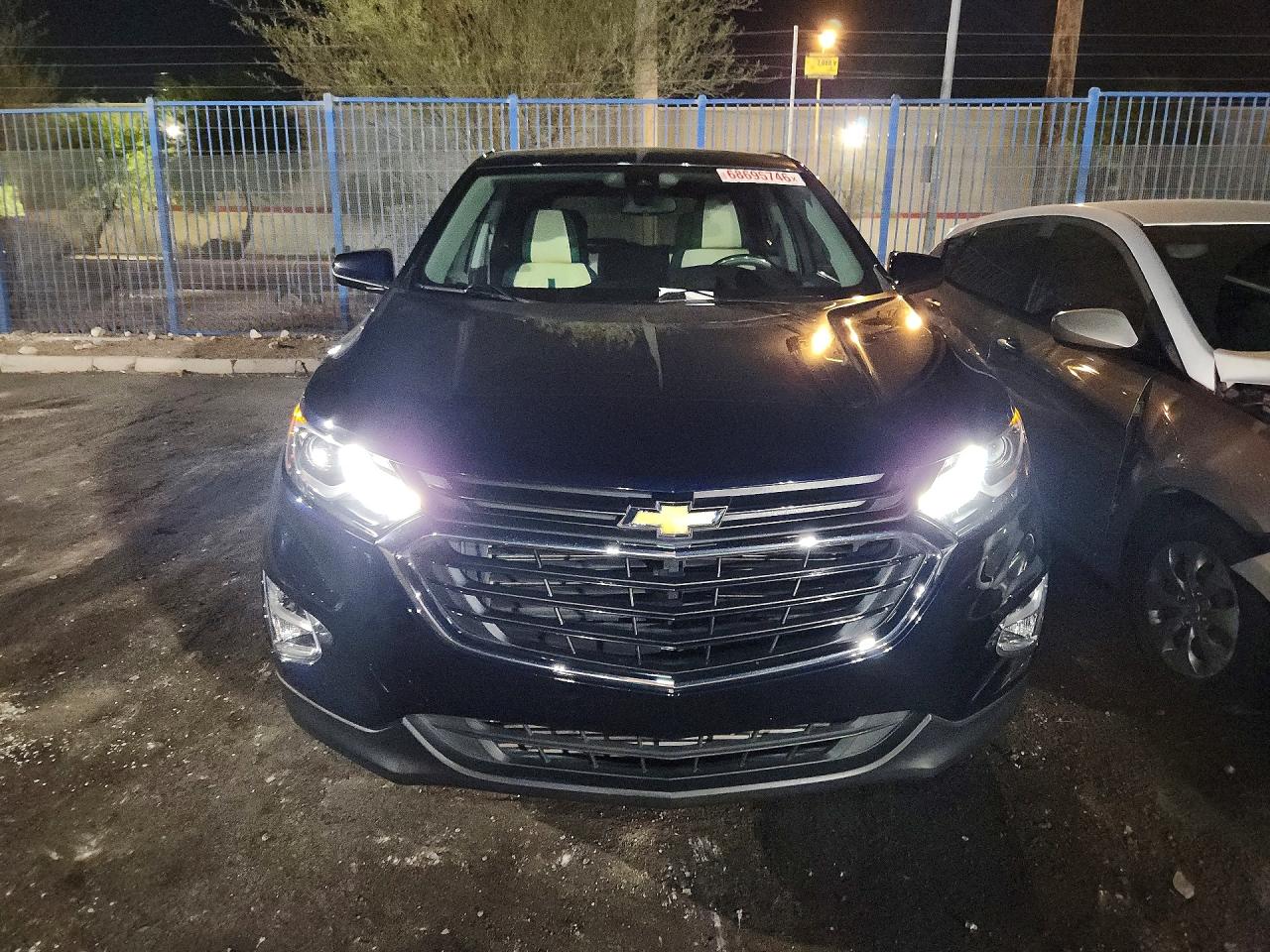 2021 CHEVROLET EQUINOX LT (1LT) — снимка 5