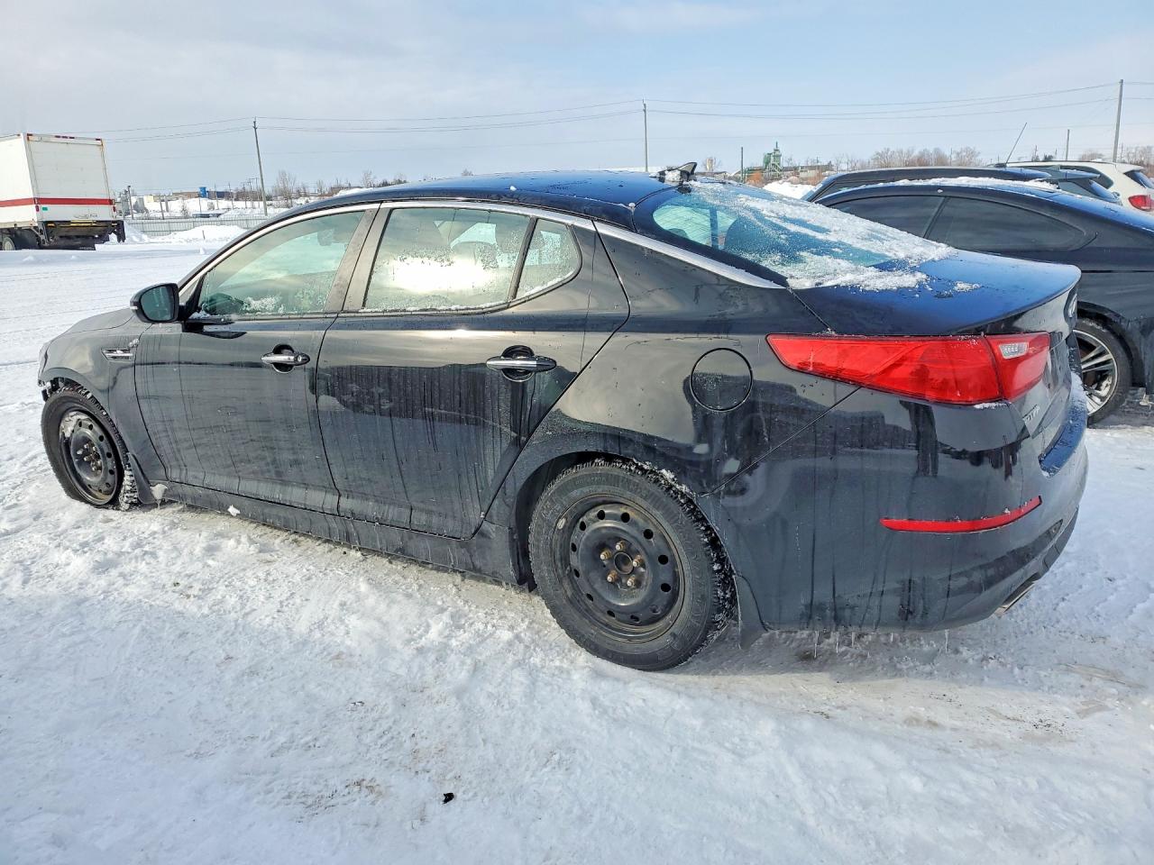 2015 KIA OPTIMA EX — снимка 2