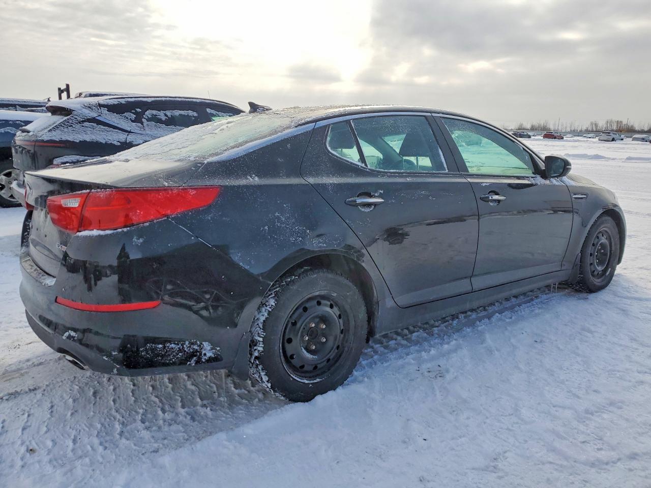 2015 KIA OPTIMA EX — снимка 3