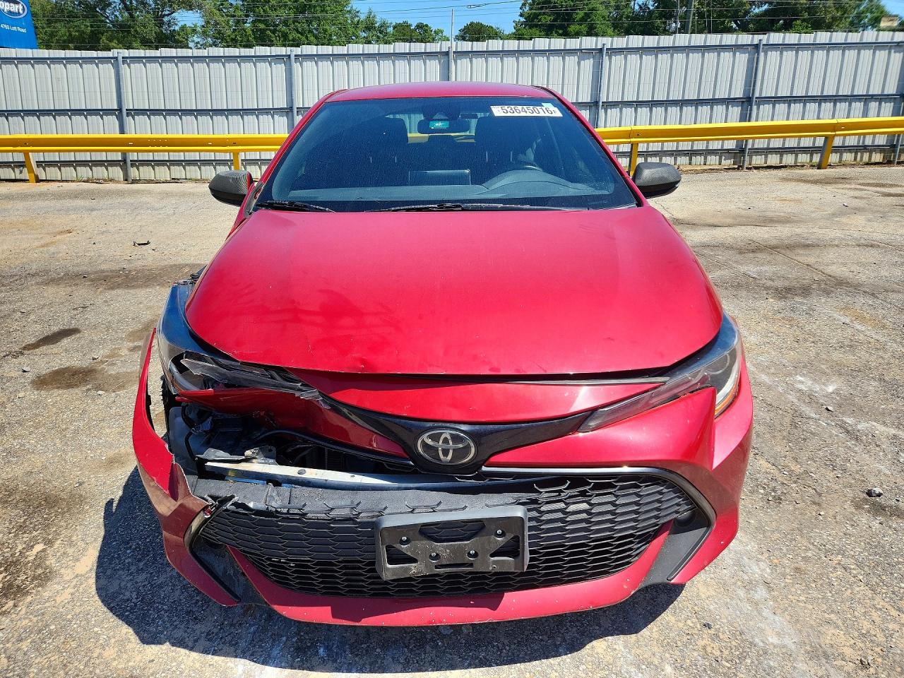 2021 TOYOTA COROLLA HATCHBACK SE — снимка 5