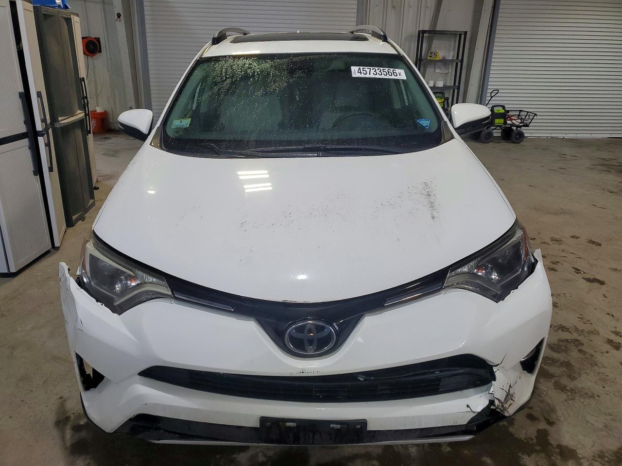 2017 TOYOTA RAV4 XLE — снимка 5