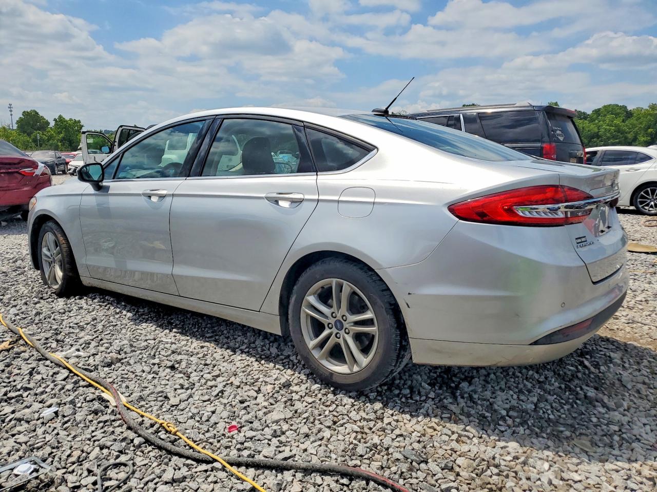 2018 FORD FUSION SE — снимка 2