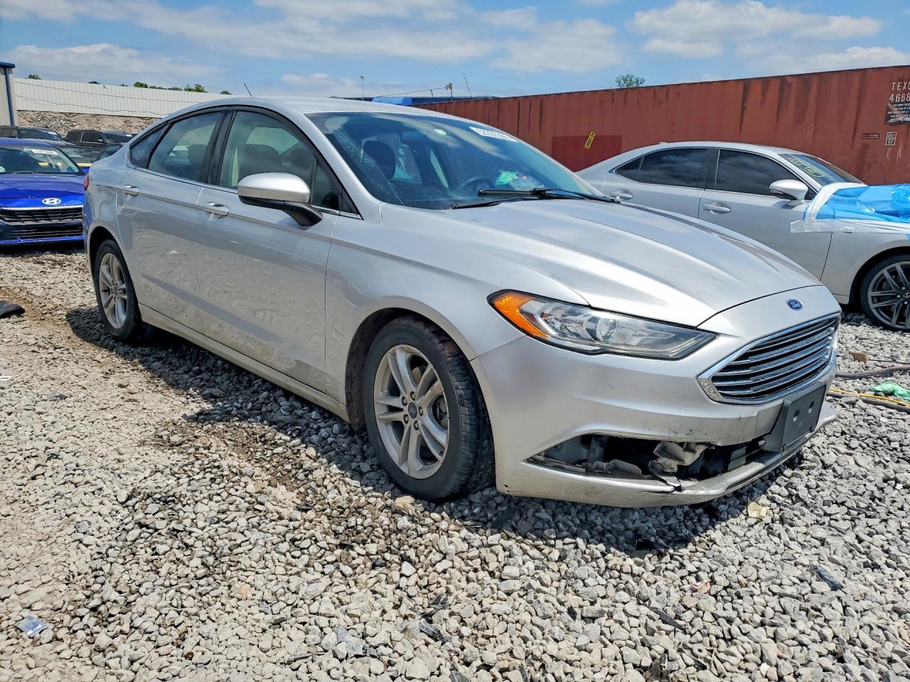 2018 FORD FUSION SE — снимка 4