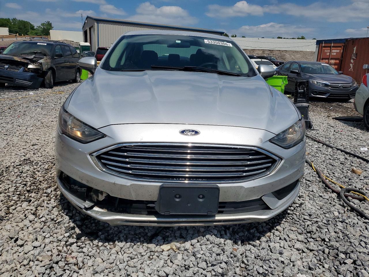 2018 FORD FUSION SE — снимка 5