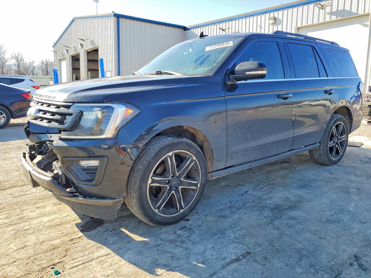 2019 FORD EXPEDITION LIMITED