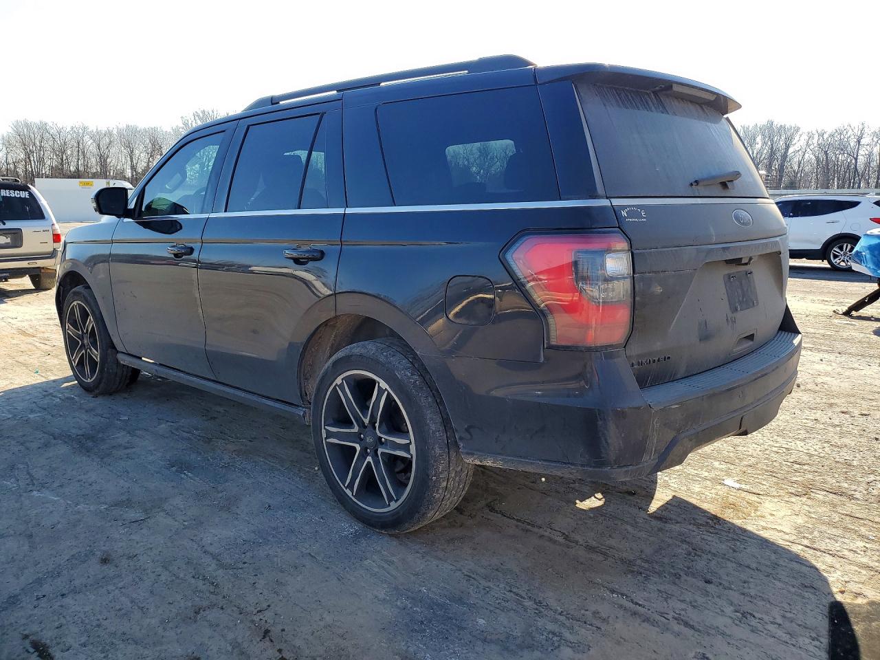 2019 FORD EXPEDITION LIMITED — снимка 2