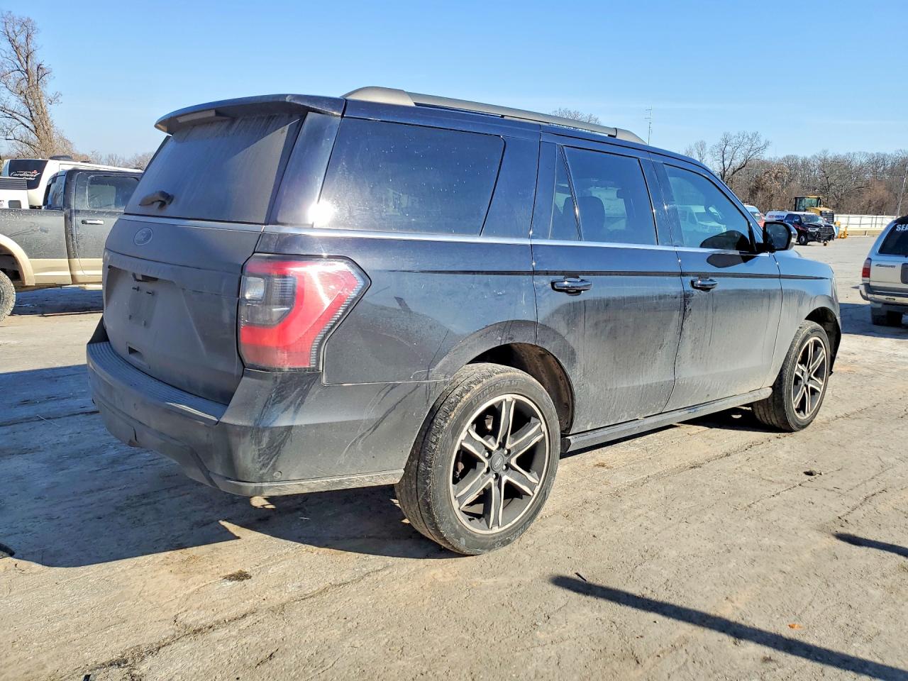 2019 FORD EXPEDITION LIMITED — снимка 3