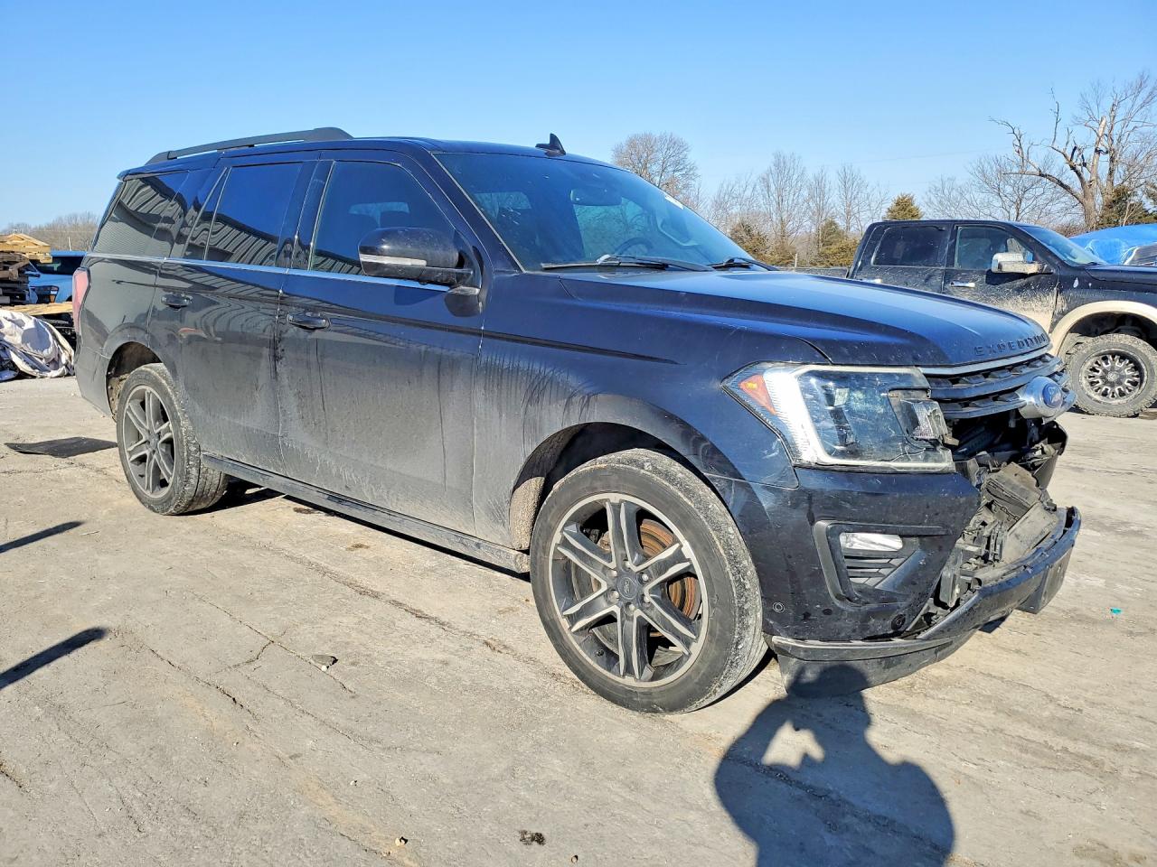 2019 FORD EXPEDITION LIMITED — снимка 4