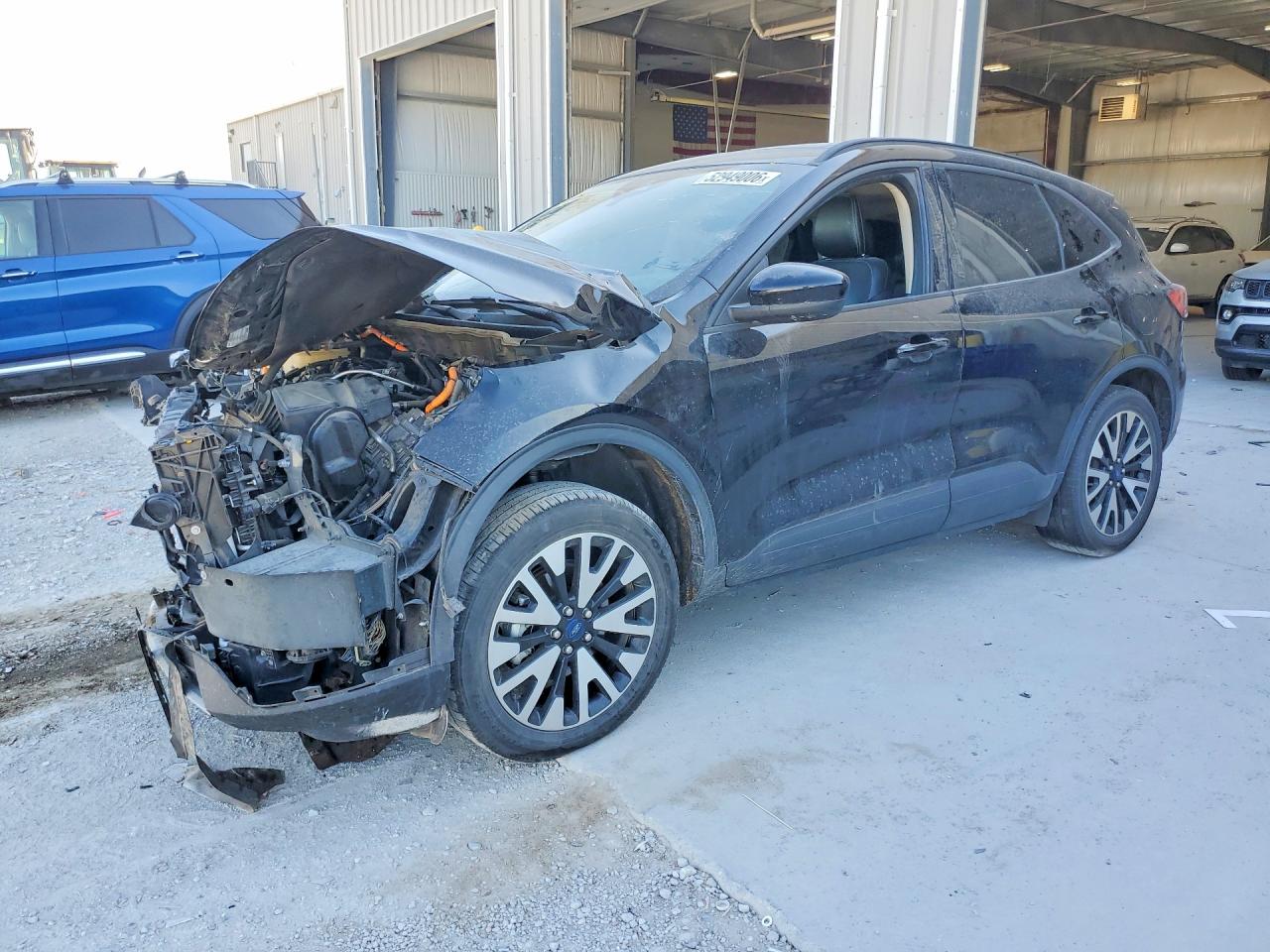 2020 FORD ESCAPE SE SPORT