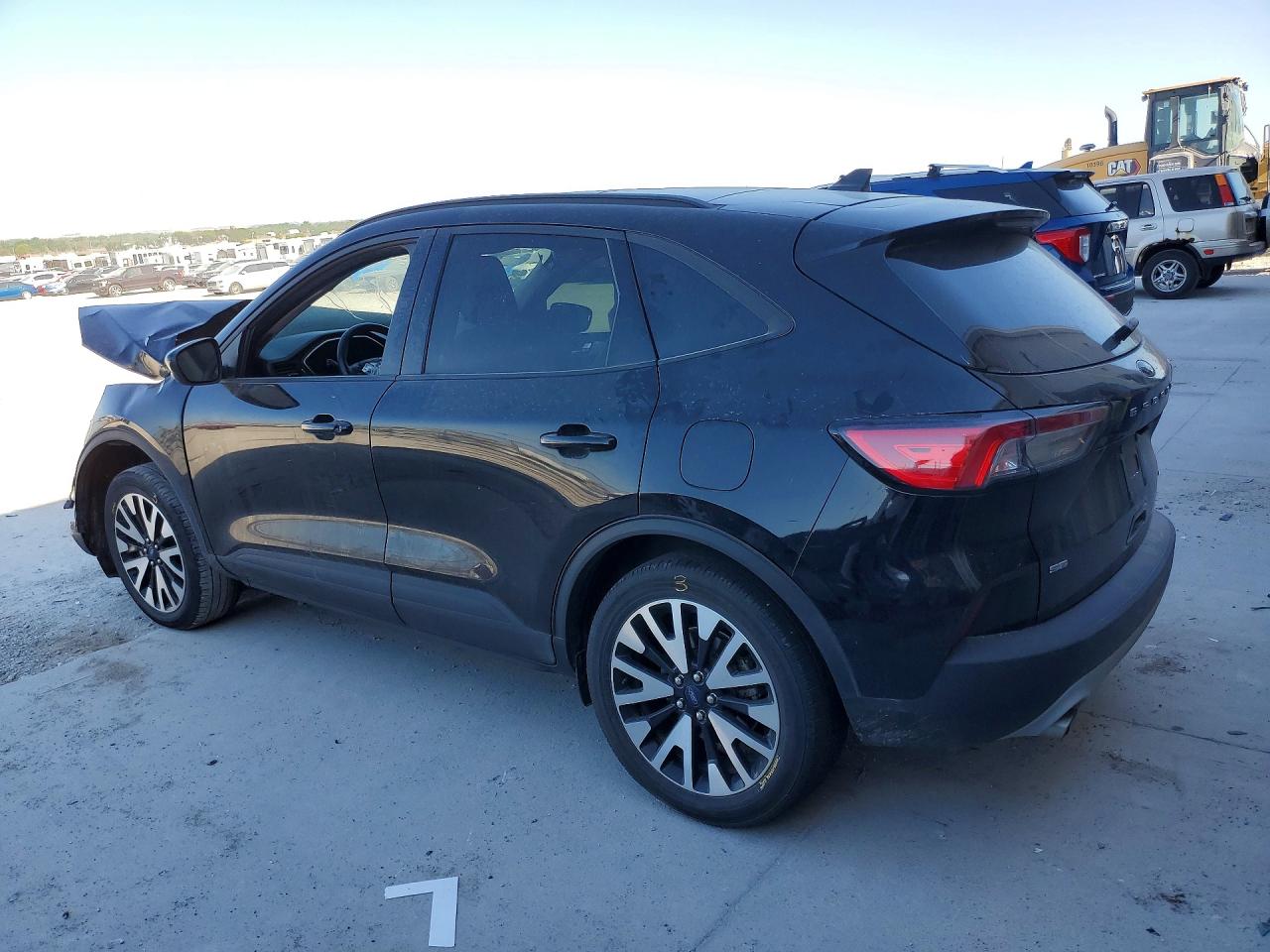 2020 FORD ESCAPE SE SPORT — снимка 2
