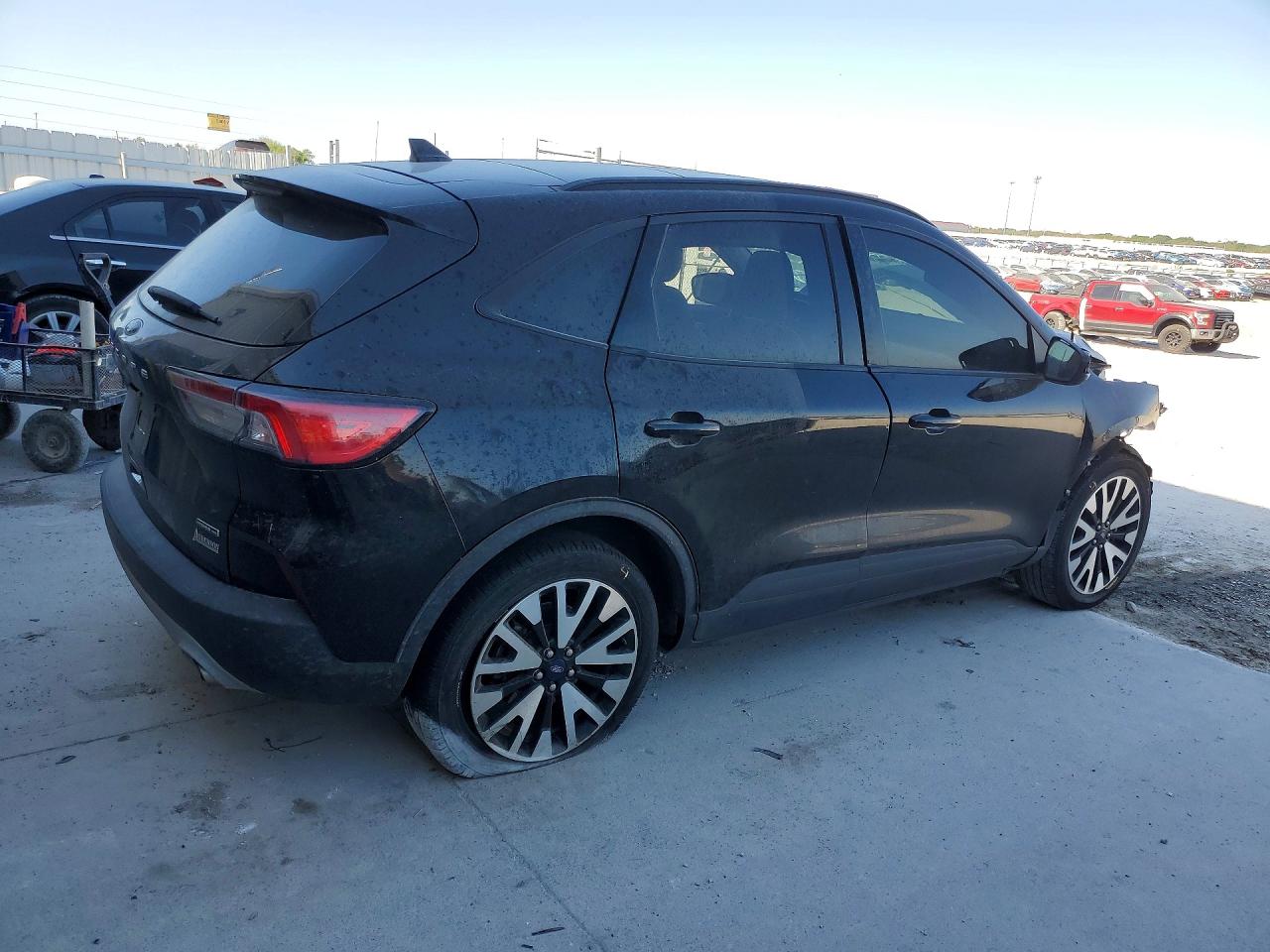 2020 FORD ESCAPE SE SPORT — снимка 3