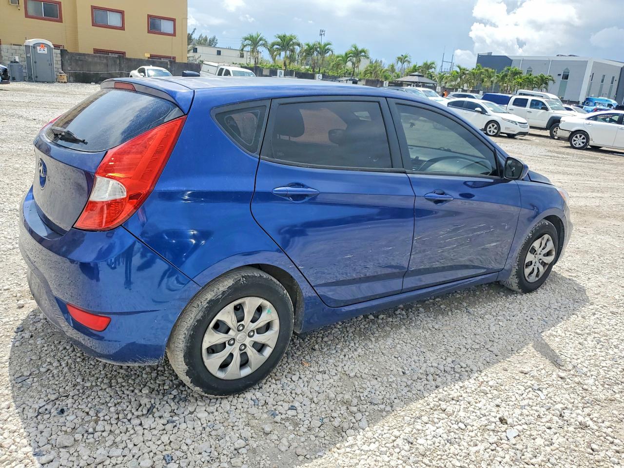 2016 HYUNDAI ACCENT SE — снимка 3