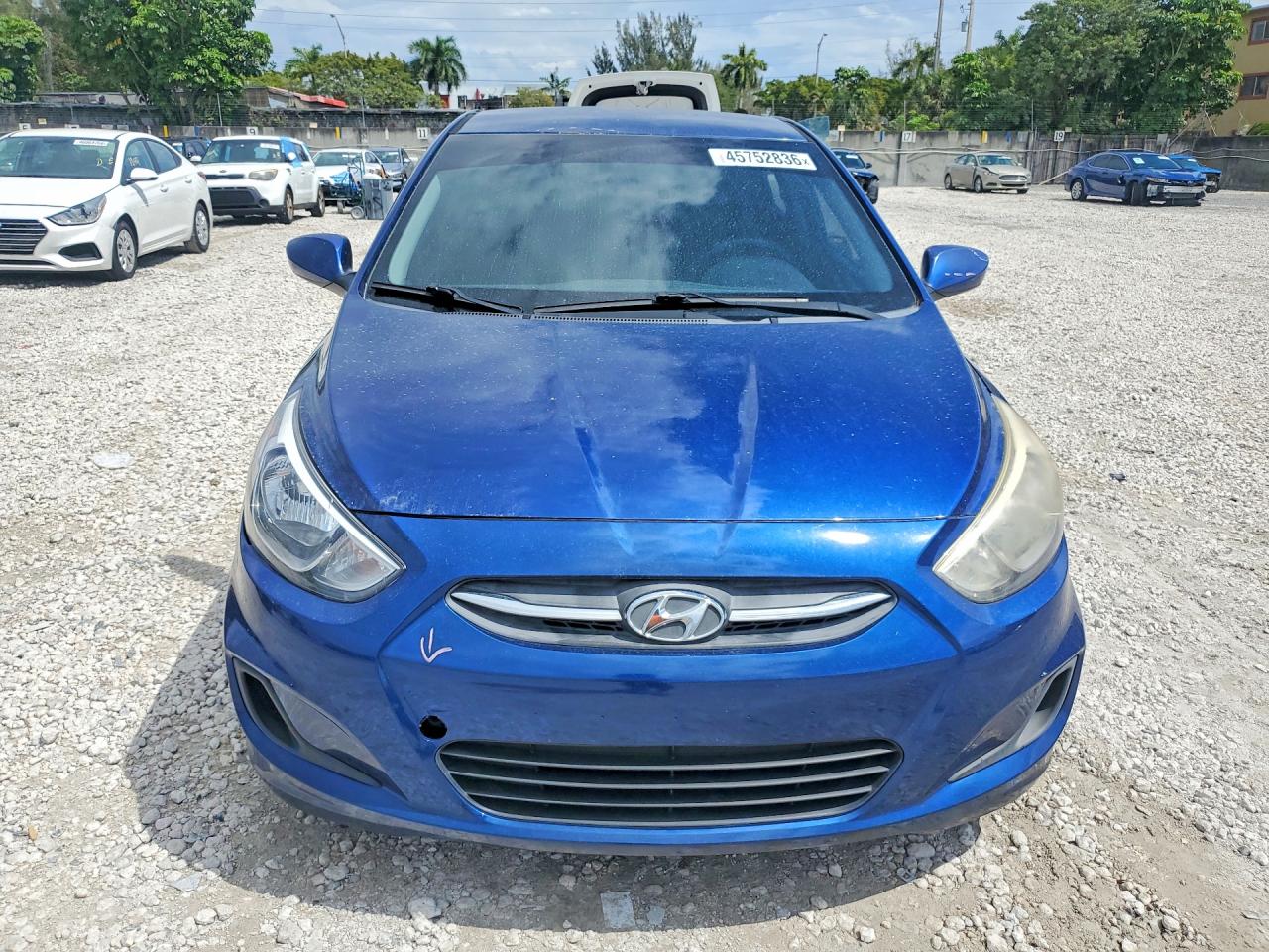 2016 HYUNDAI ACCENT SE — снимка 5