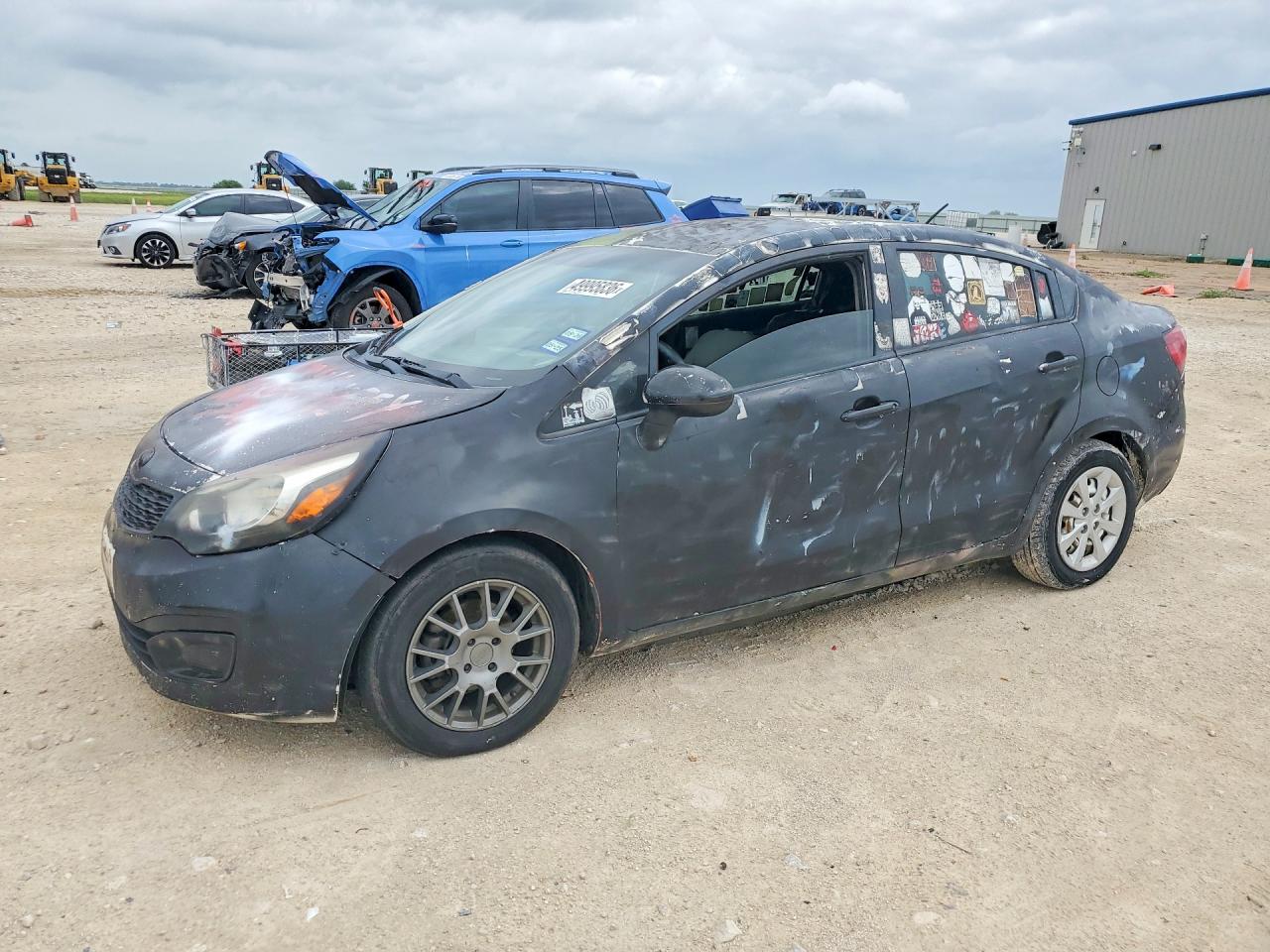 2015 KIA RIO