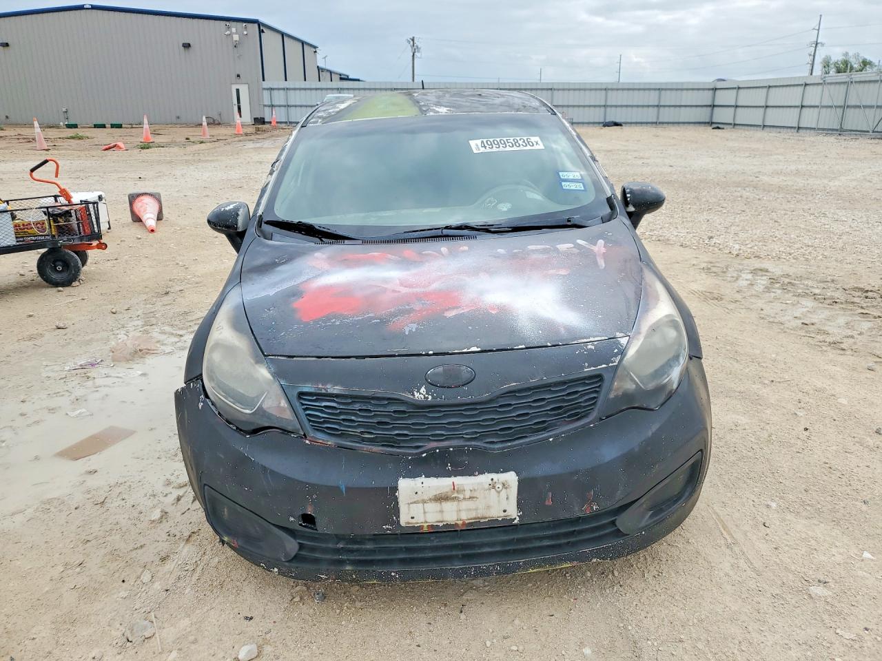 2015 KIA RIO — снимка 5