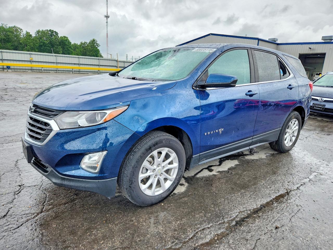 2021 CHEVROLET EQUINOX LT
