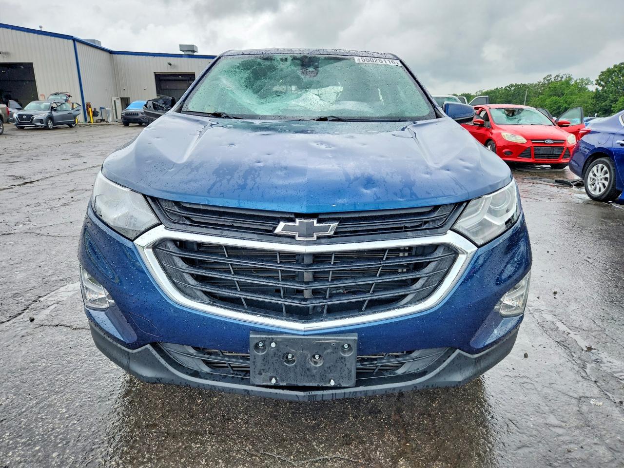 2021 CHEVROLET EQUINOX LT — снимка 5