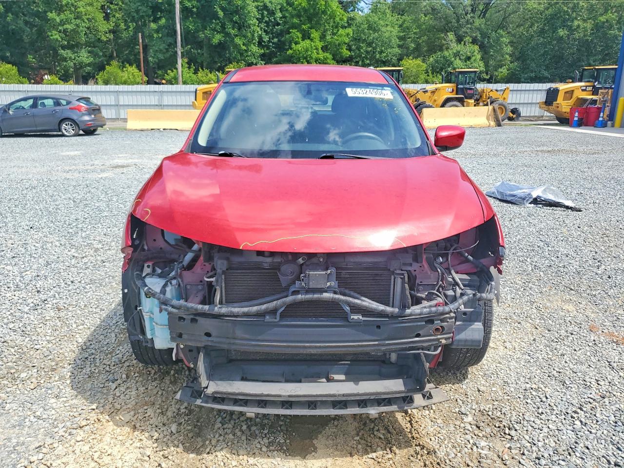 2017 NISSAN ROGUE S — снимка 5