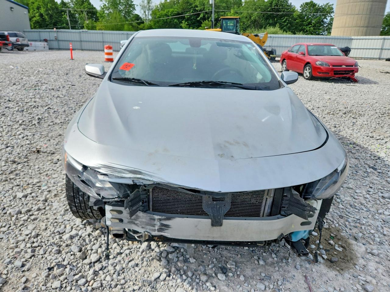 2019 CHEVROLET MALIBU LT — снимка 5