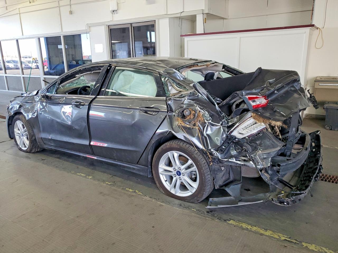 2018 FORD FUSION SE — снимка 2