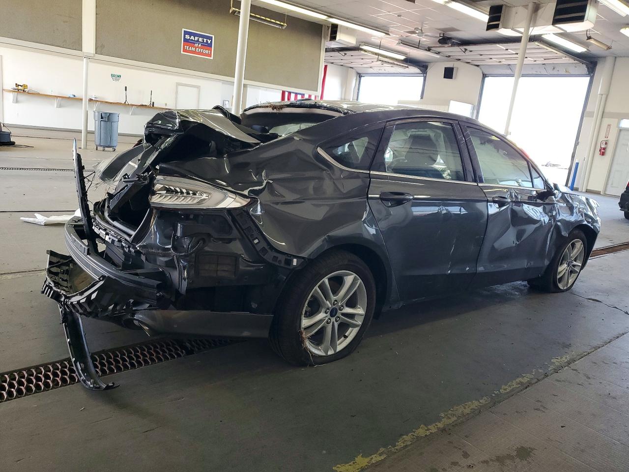 2018 FORD FUSION SE — снимка 3