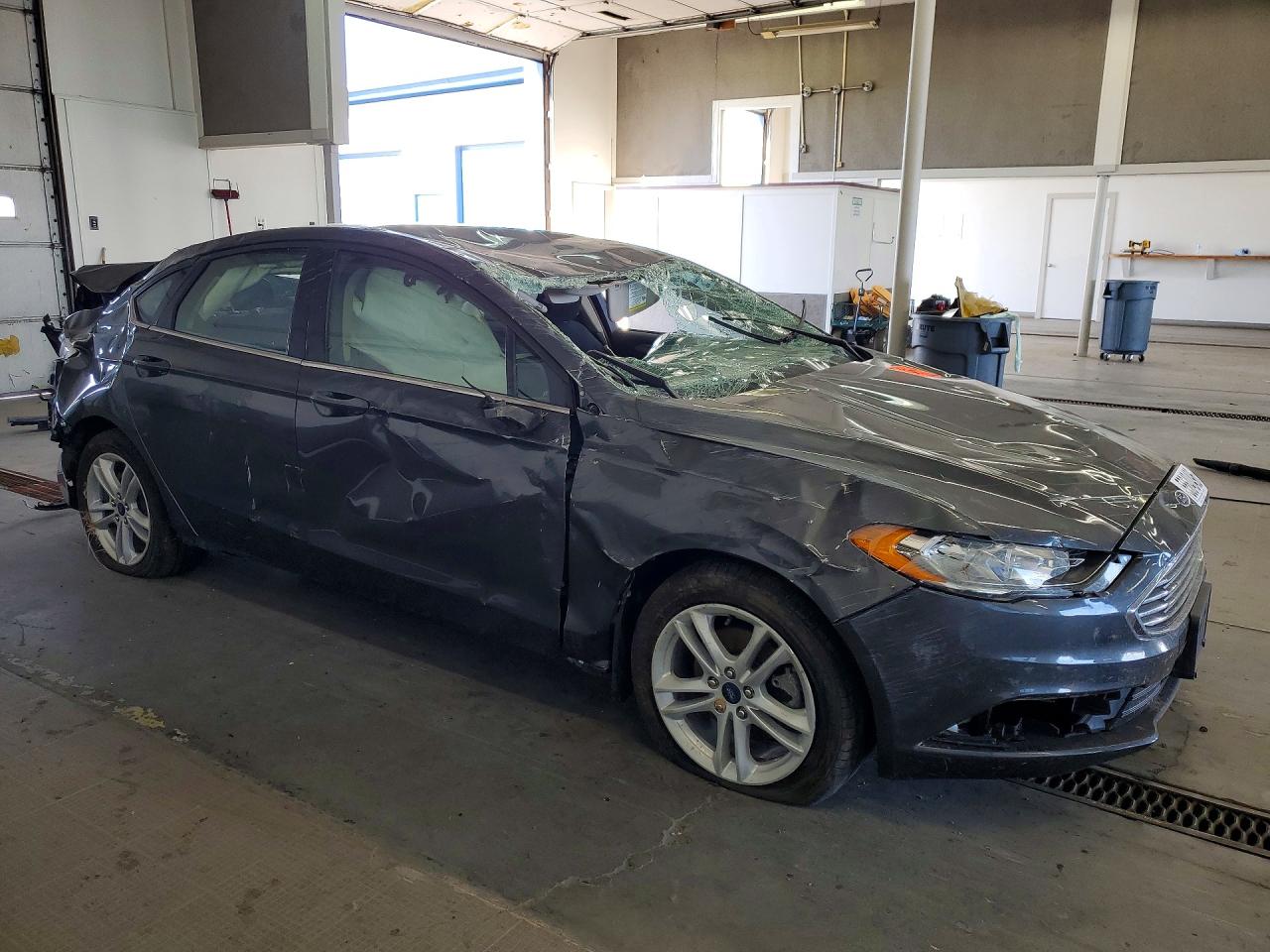 2018 FORD FUSION SE — снимка 4