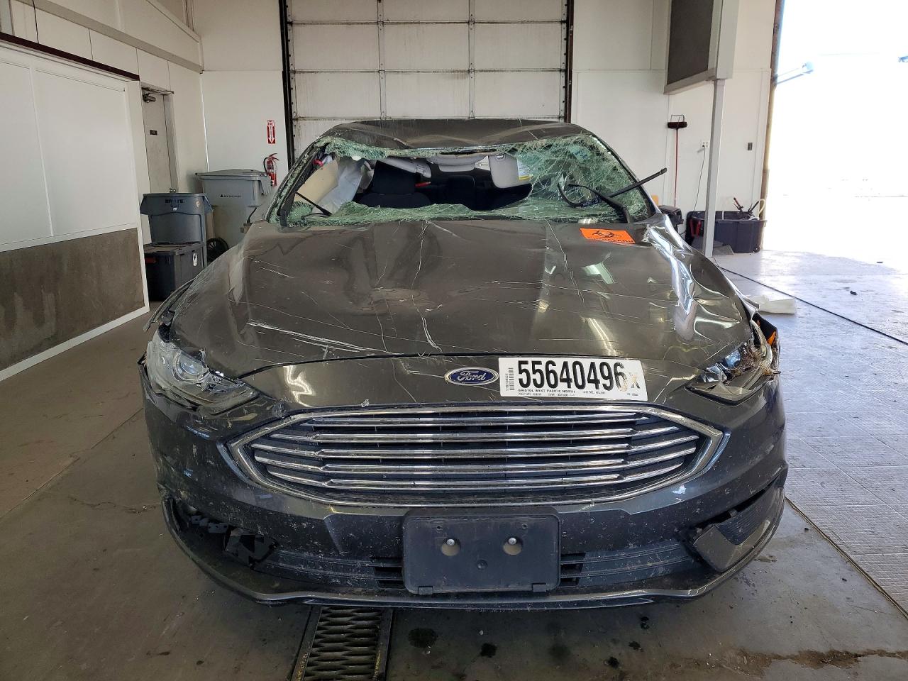 2018 FORD FUSION SE — снимка 5
