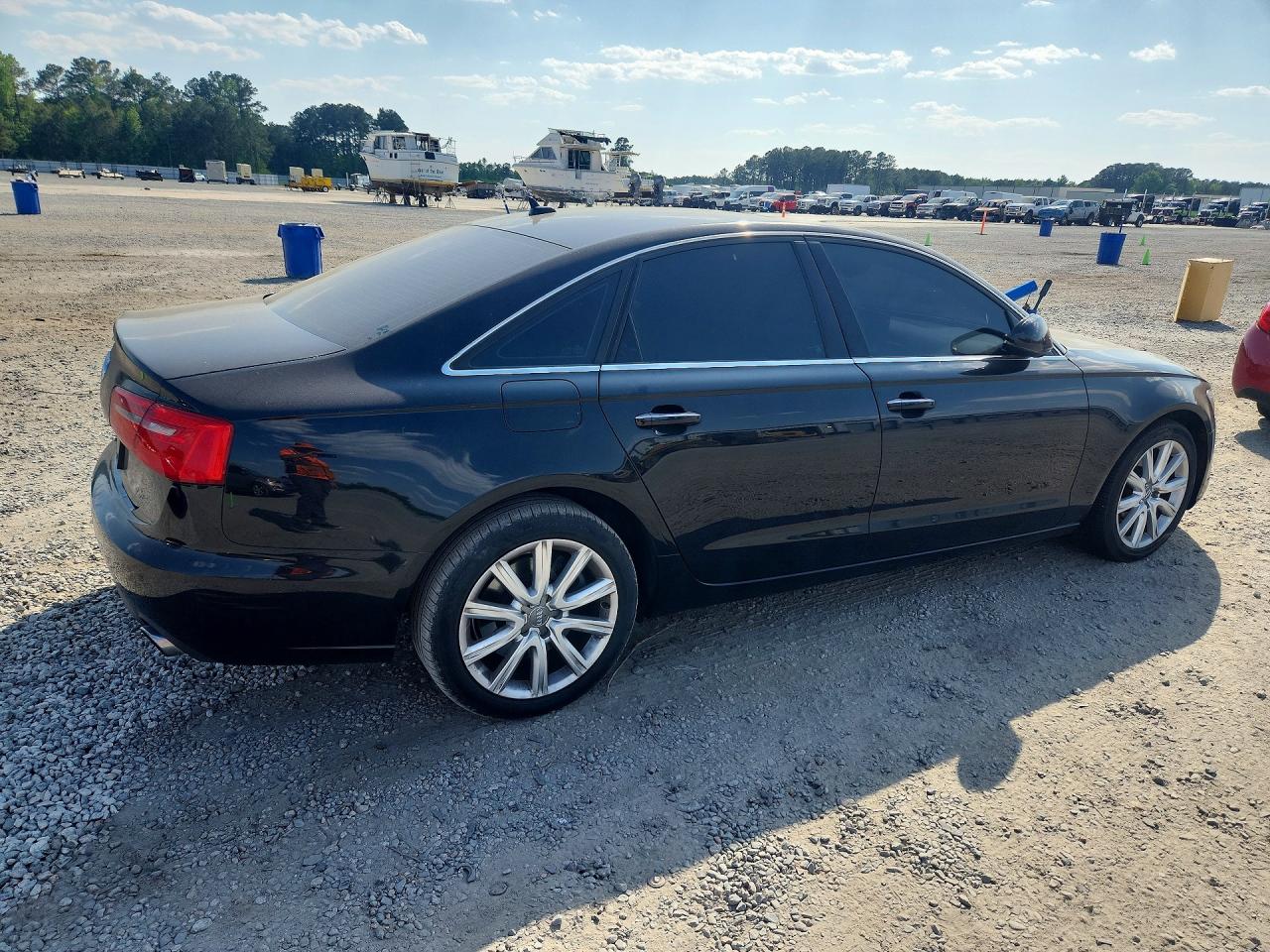 2015 AUDI A6 PREMIUM PLUS — снимка 3