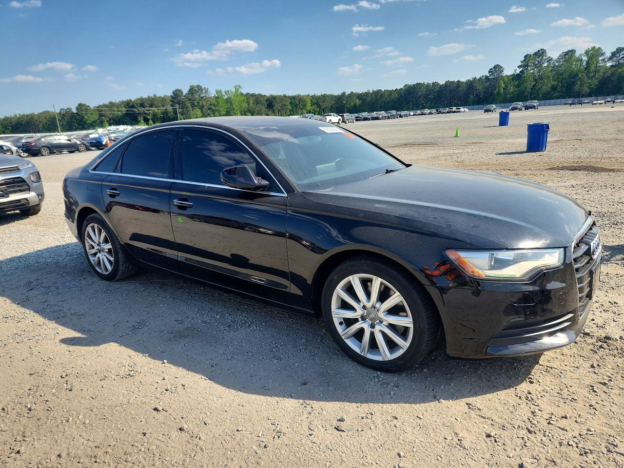 2015 AUDI A6 PREMIUM PLUS — снимка 4