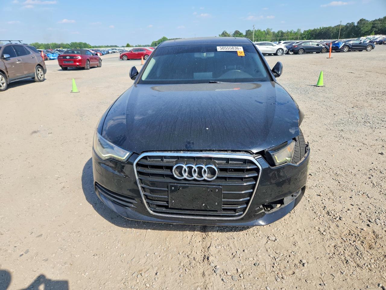 2015 AUDI A6 PREMIUM PLUS — снимка 5
