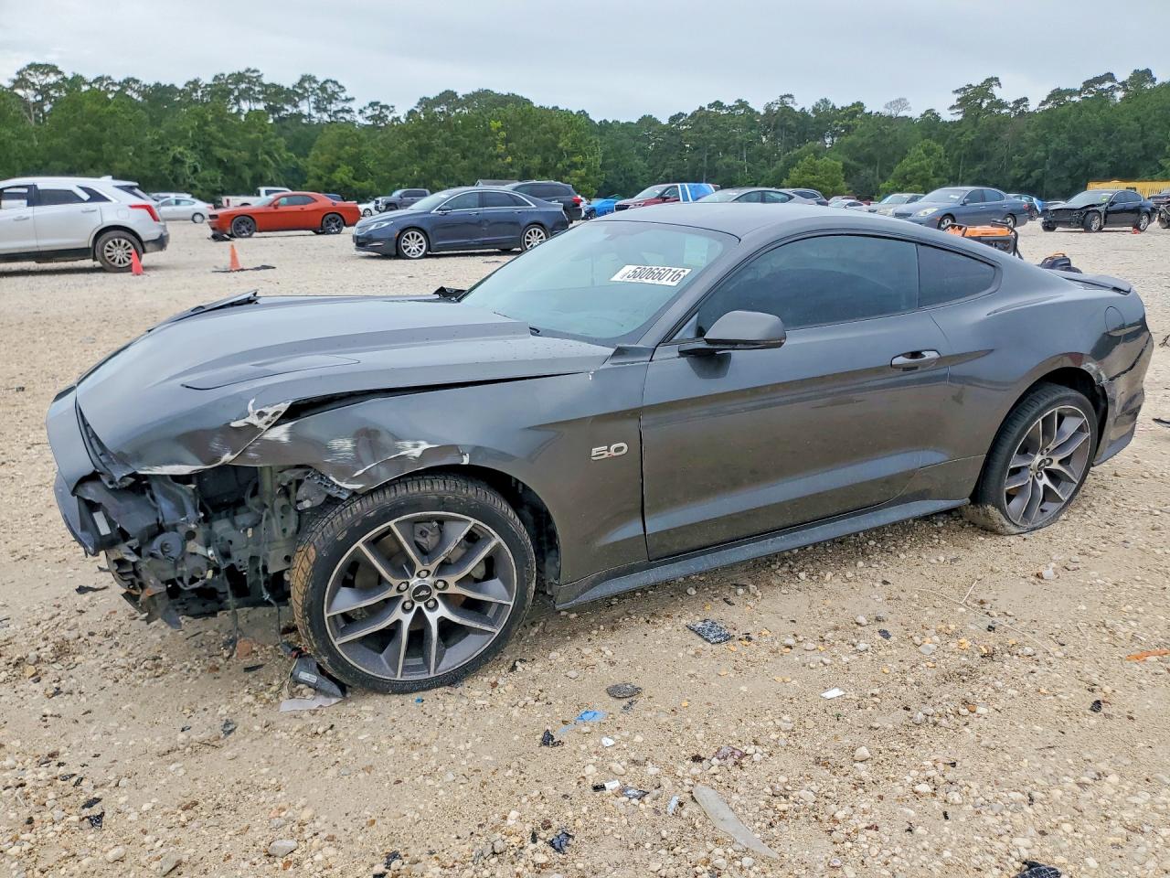 2017 FORD MUSTANG GT