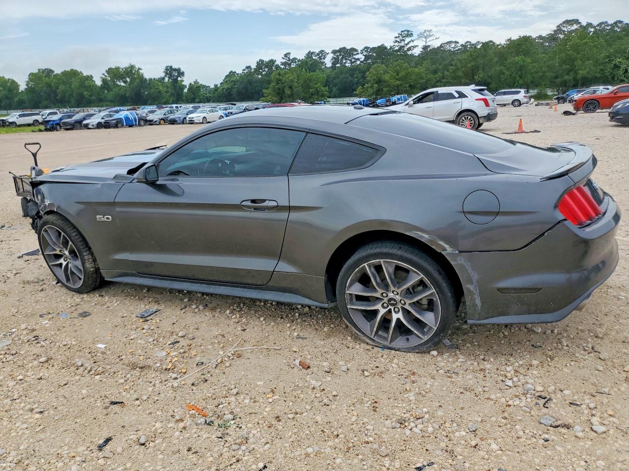 2017 FORD MUSTANG GT — снимка 2