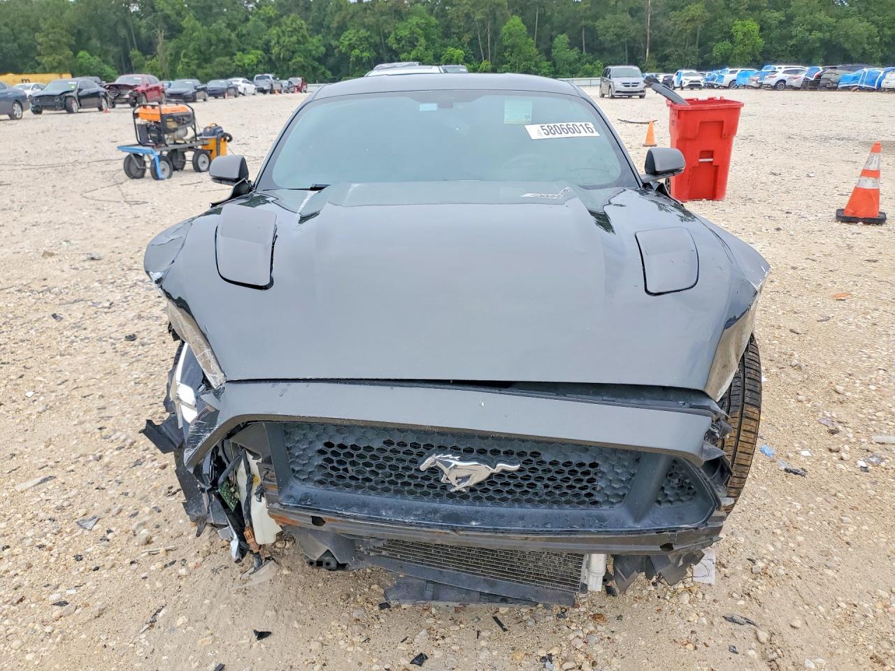 2017 FORD MUSTANG GT — снимка 5