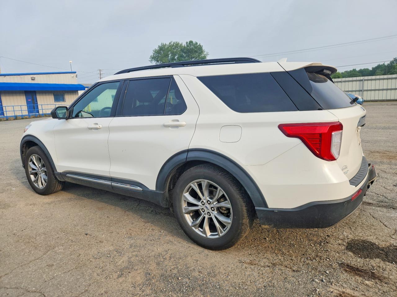 2020 FORD EXPLORER XLT — снимка 2