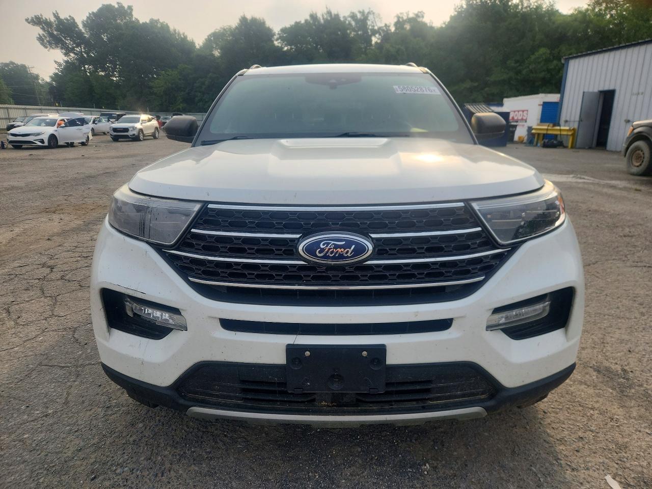2020 FORD EXPLORER XLT — снимка 5