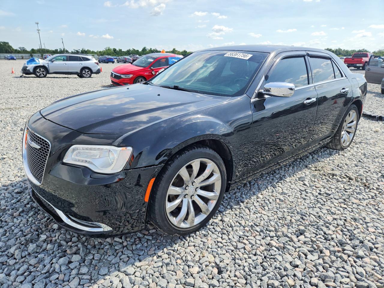 2018 CHRYSLER 300 LIMITED