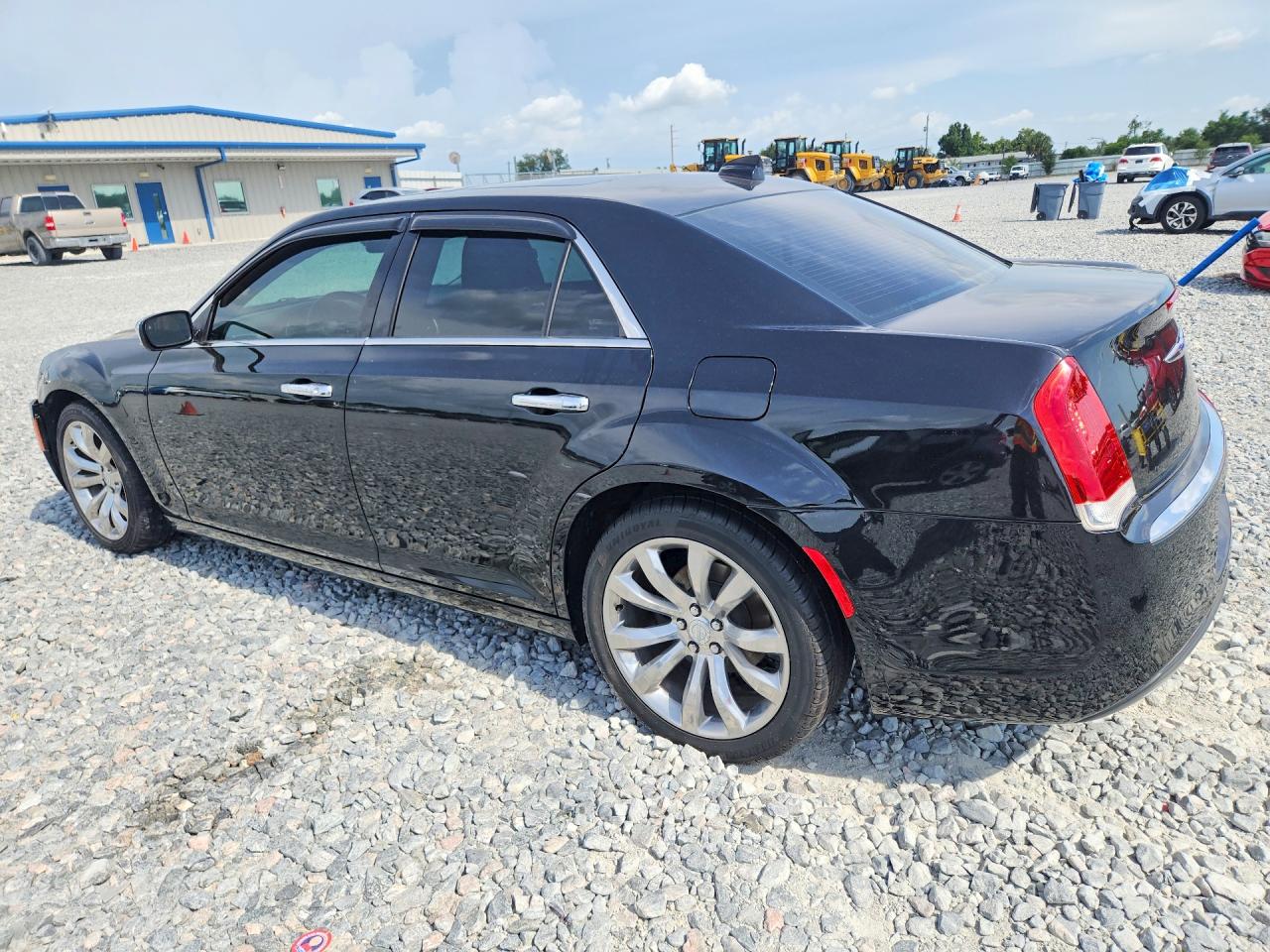 2018 CHRYSLER 300 LIMITED — снимка 2